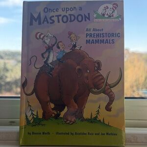 Once Upon a Mastodon Book